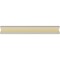 Ekena Millwork 1 1/2"H x 1 1/2"P x 2 1/8"F x 94 1/2"L Bradford Smooth Corner Moulding MLD01X01X02BR - alternate 9